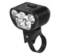 Magic Shine Monteer 3500s Front Light Noir 3500 Lumens Black
