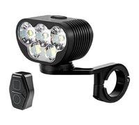 Magic Shine Monteer 8000s Galaxy V2 Front Light Noir 8000 Lumens Black
