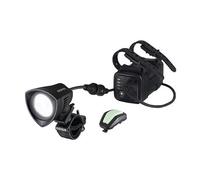 Eclairage avant pour casque sigma buster 2000 hl noir