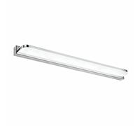 Éclairage Avant pour Miroir de Bain LED 9 W 42 cm lumière du Jour Blanc éclairage Avant de Salle de Bain IP44 pour Salle de Bain sur Miroir lumière 6000 K 600 LM 110 240 V Abat-jou