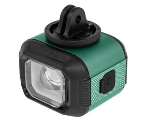Éclairage avant pour vélo Titan Max Seafoam Teal - 1700 lumens Moon