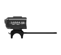 Eclairage avant Power HB 500 StVZO noir