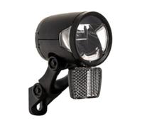 Éclairage avant projecteur - HERRMANS - MR8 - Noir - 180 lumens - Montage sur fourche ou guidon