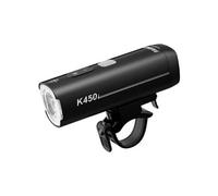 Ravemen K450 Front Light Argenté 450 Lumens Black