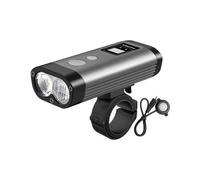 Eclairage avant ravemen pr1400 led usb gris