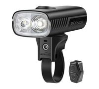 Magic Shine Ray 1600b Front Light Argenté 1600 Lumens Black