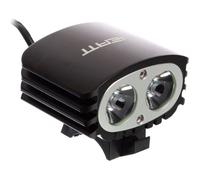 Éclairage Avant Rechargeable Neatt 2000 Lumens Avec Batterie Externe