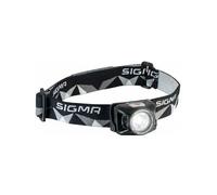Éclairage avant Sigma Headled II Blanc