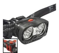 Éclairage avant usb pro 4200 Nite Rider Enduro Remote Noir