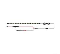 Éclairage Baie Moteur Auto-Allumant 32.5cm Étanche(1) | Silicone haute flexibilité, se plie déformer, matériau pour durable, longueur 32.5cm précis
