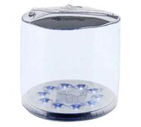 Eclairage Bubble LED solaire
