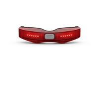 Eclairage casque Roc Loc 5 rouge