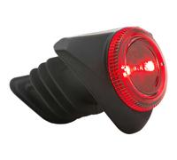 Éclairage casque vélo Giro Recrea Noir TU