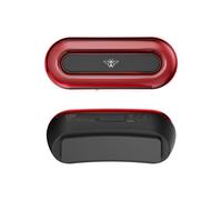 CASR Halo Led, Système Led pour casques de mobilité, Grande visibilité, Large autonomie, Universel, Améliore la visibilité de nuit, Grande autonomie, Recharge via USB-C