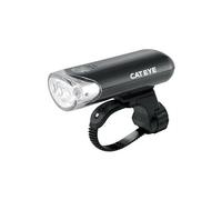 Feu Vélo Avant CatEye EL-135 Noir - Pour Vélo Loisir Adulte - Fixation sur Guidon - Batterie Pile