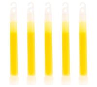 Éclairage chimique 5 pcs. Badger Outdoor - Jaune