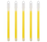 Éclairage chimique Lightstick 1 x 15 cm Ultra 5 pcs. Mil-Tec - White