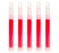 Éclairage chimiqueRouge 5 pcs. Badger Outdoor - Rouge