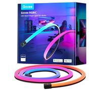 Éclairage Connecté Govee Rgbic Led Neon Rope Lights For Desks