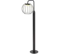 Éclairage dallée Sygonix SY-6774588 LED LED 11 W noir