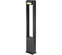 Éclairage dallée Sygonix SY-6774590 65cm LED LED 10 W noir (mat)
