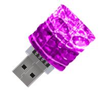 Éclairage d'ambiance de voiture, éclairage à commande tactile alimenté par USB - Veilleuses LED tactiles pour voiture - Pour véhicule automobile, camion, SUV, RV