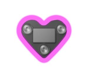 Éclairage d'Ambiance Intérieur Voiture,LED D'Ambiance en Forme De Cœur pour Voiture - Éclairage Néon Romantique pour Décoration De Véhicule | Saint-Valentin, Moto, Portière, Camion