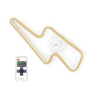 Éclairage d'Ambiance pour l'Intérieur des Voitures | Lampe Atmosphère LED | Éclairage LED Intérieur Auto,pour Hommes Femmes Camion Remorque Noël Intérieur