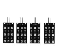 Éclairage D'ambiance Pour Seat Toledo Pour Arona Pour Ateca, Module D'éclairage Bleu Sous Le Tableau De Bord Et Les Pieds Objets Décoratifs(Red Color)