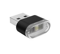 Éclairage d'ambiance USB pour voiture - Lampe d'ambiance LED - Texture de lumière intérieure - Pour décoration intérieure de véhicule