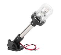 Éclairage D'ancrage LED, Hautement Pliable, Design Compact, Led pour Yacht, Bateau, Ancre, Navigation Nocturne, Marée Basse, Marée Haute