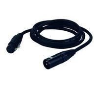 Eclairage DAP AUDIO CABLE DMX 3 M XLR 5 cables DMX