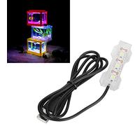 Éclairage D'aquarium à LED Petite Plante Aquatique D'aquarium Lumière de Bureau Réservoir de Poissons Mini Décoration Lampe à LED Douce