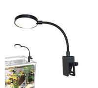 Éclairage d'Aquarium pour Bac à Poissons Ampoule LED d'Éclairage pour