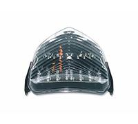 Éclairage d'avertissement arrière