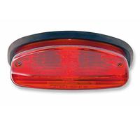 Éclairage d'avertissement arrière