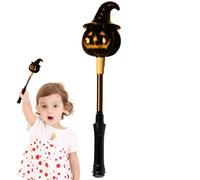 Éclairage de 4 pièces 25 x 5 x 5 cm - d'Halloween illumination, baguettes de gaieté créative Carnival Lighting Stick pour une atmosphère festive riche, baguettes clignotantes