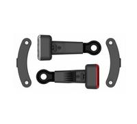 Reelight Ams Light+ Front Light Noir 8 Lumens Black