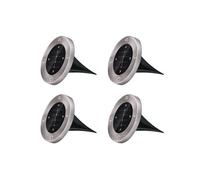 Lampe Solaire Lot de 4