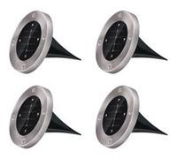 Lampe Solaire Lot de 4