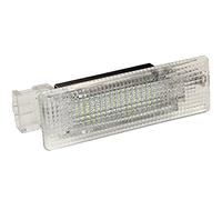 Éclairage de coffre à LED Recambo compatible avec VW Golf 5, 6, 7, Golf Plus, Sportsvan