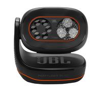 Eclairage de fête JBL Partylight Beam Bluetooth Noir et Orange