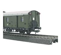 Eclairage de fin de convoi TAMS Elektronik 53-02180-02 ZSB-2 rouge