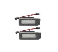 Éclairage de la plaque d'immatriculation BLIC L33-210-0002LED