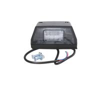Éclairage de la plaque d'immatriculation TRUCKLIGHT SM-UN012