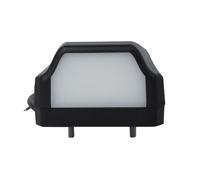 Éclairage de la plaque d'immatriculation TRUCKLIGHT SM-UN198