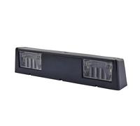 Éclairage de la Plaque Extérieur 24 V C5W Halogène Transparant HELLA pour Et DAF