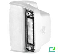 Éclairage de la Plaque Latérale Ajout LED Avec Conduite HELLA pour Couronne