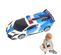 Éclairage De La Voiture En Rotation - Jouset Sensoriel De Véhicule Musical, Juet Interactif De La Transformation, Une Activité D'apprentissage De Reconnaissance De Couleur Amusante | Jouet Musical Por