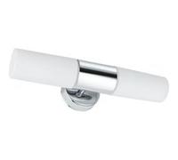 Paulmann Applique pour salle de bain Lenia E14 40 W Chrome IP44